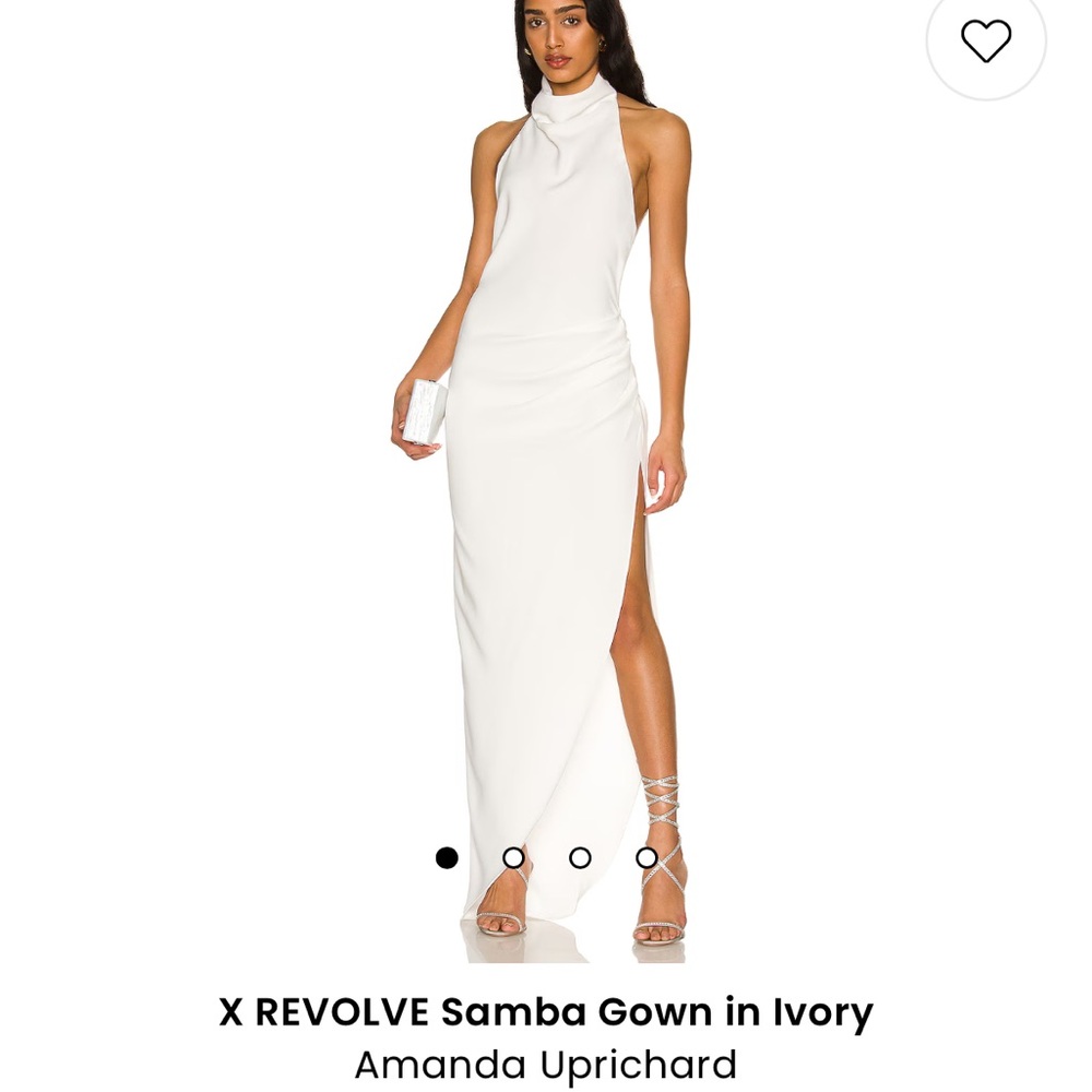X REVOLVE Samba Gown